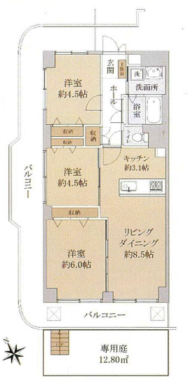 習志野市谷津４丁目