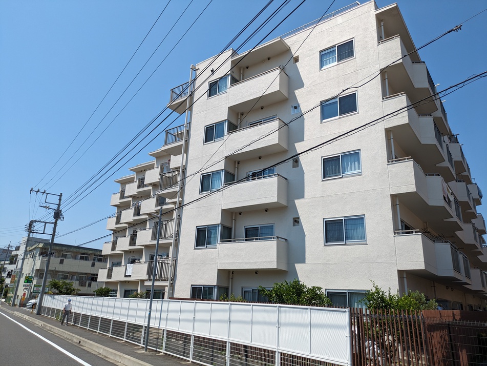 習志野市津田沼３丁目