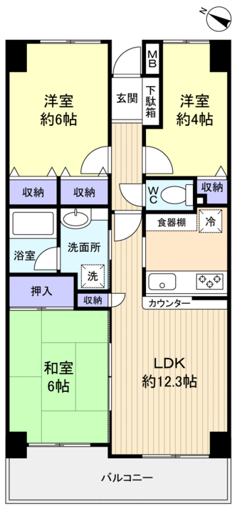 船橋市習志野台８丁目