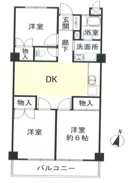 八千代市勝田台１丁目