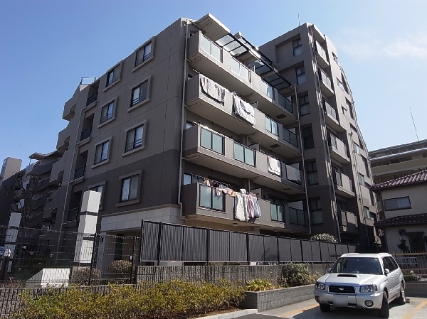 【マンション】船橋市習志野台４丁目
