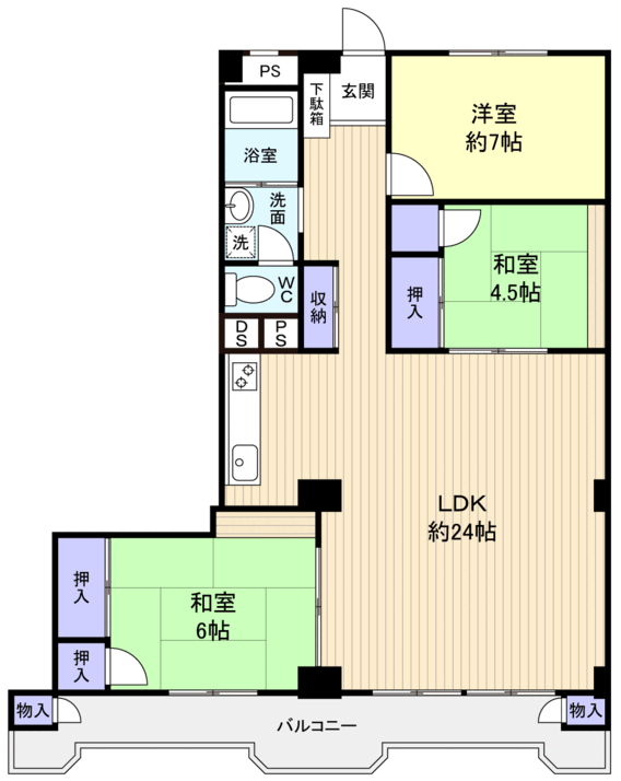 八千代市勝田台１丁目