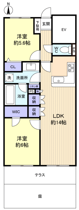 八千代市上高野
