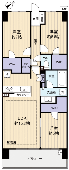 八千代市緑が丘西１丁目