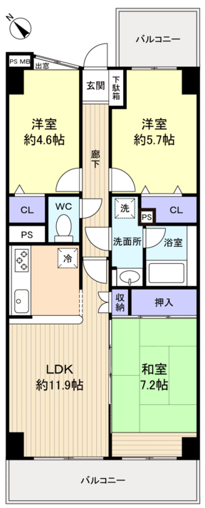 八千代市大和田新田