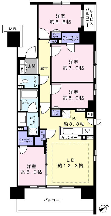 八千代市緑が丘西１丁目