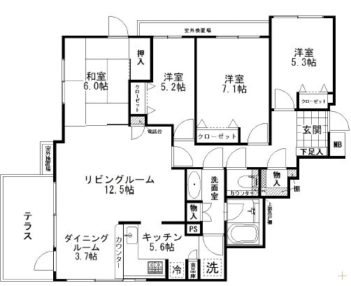 佐倉市井野