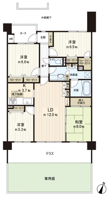 船橋市習志野台４丁目