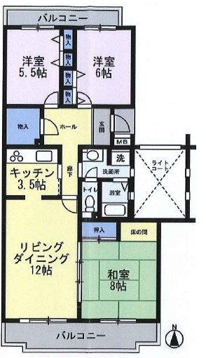 佐倉市西志津４丁目