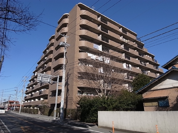 【マンション】船橋市習志野台４丁目