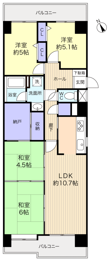 習志野市津田沼５丁目