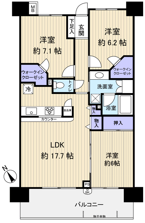 八千代市大和田新田