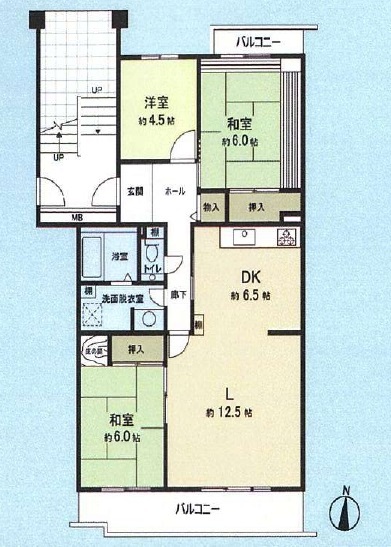 八千代市ゆりのき台４丁目