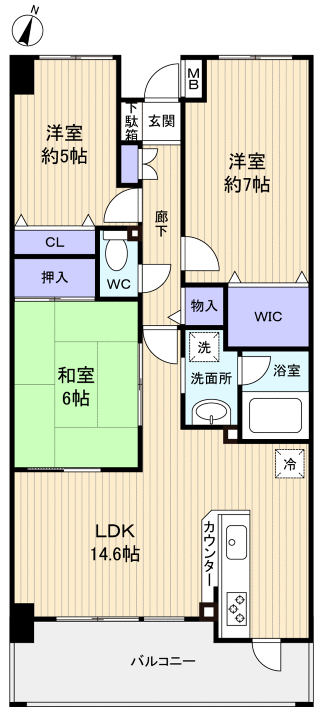 船橋市習志野台４丁目