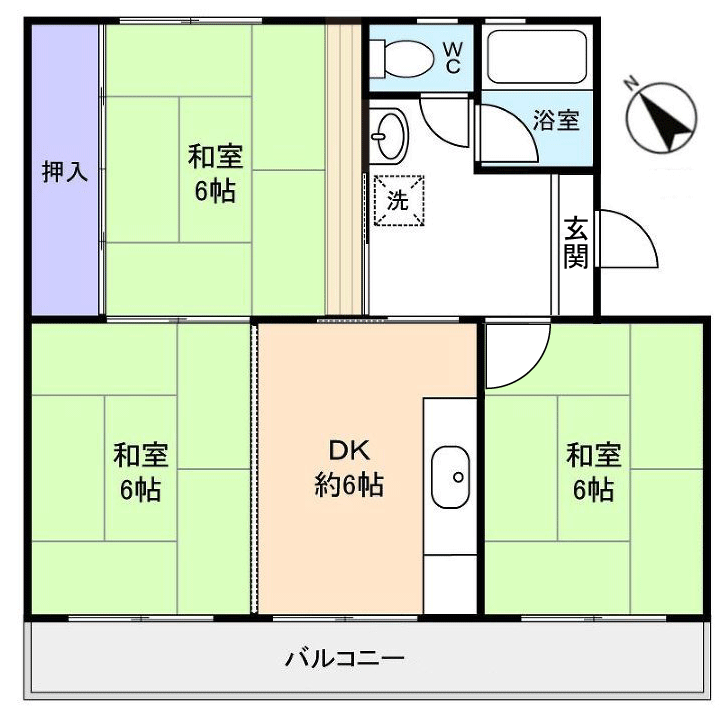 八千代市大和田新田