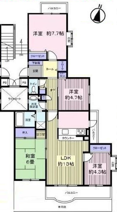 佐倉市上志津