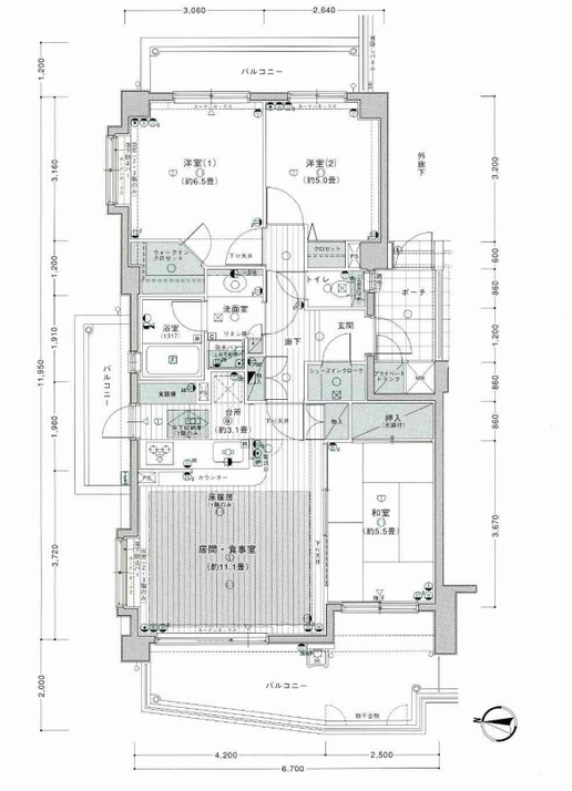 船橋市西習志野３丁目