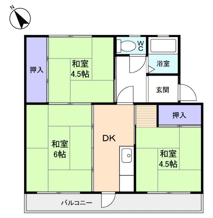 船橋市高根台４丁目