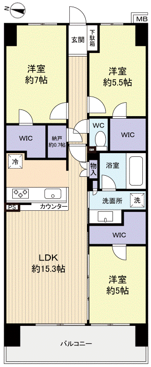 八千代市緑が丘西１丁目