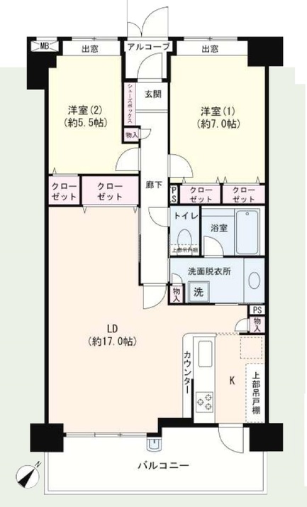 船橋市高根台１丁目