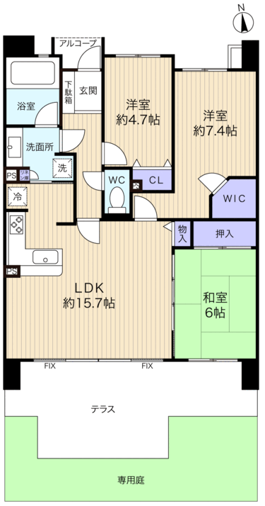 八千代市村上南３丁目