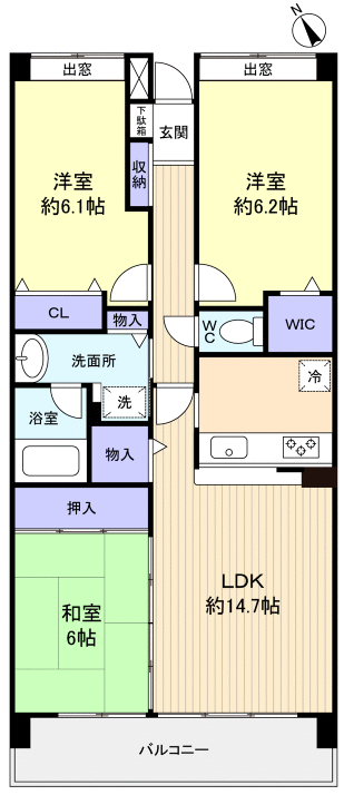 八千代市大和田新田