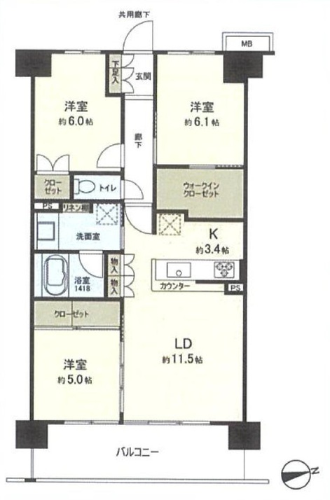 船橋市高根台１丁目