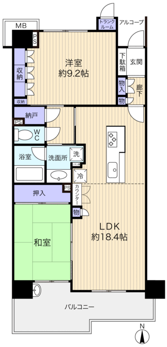 八千代市緑が丘３丁目