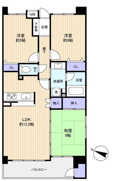 船橋市習志野台８丁目