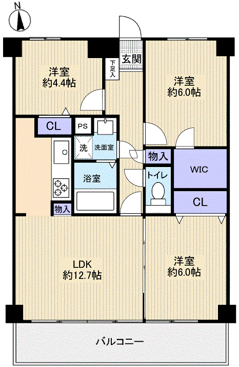 八千代市大和田新田
