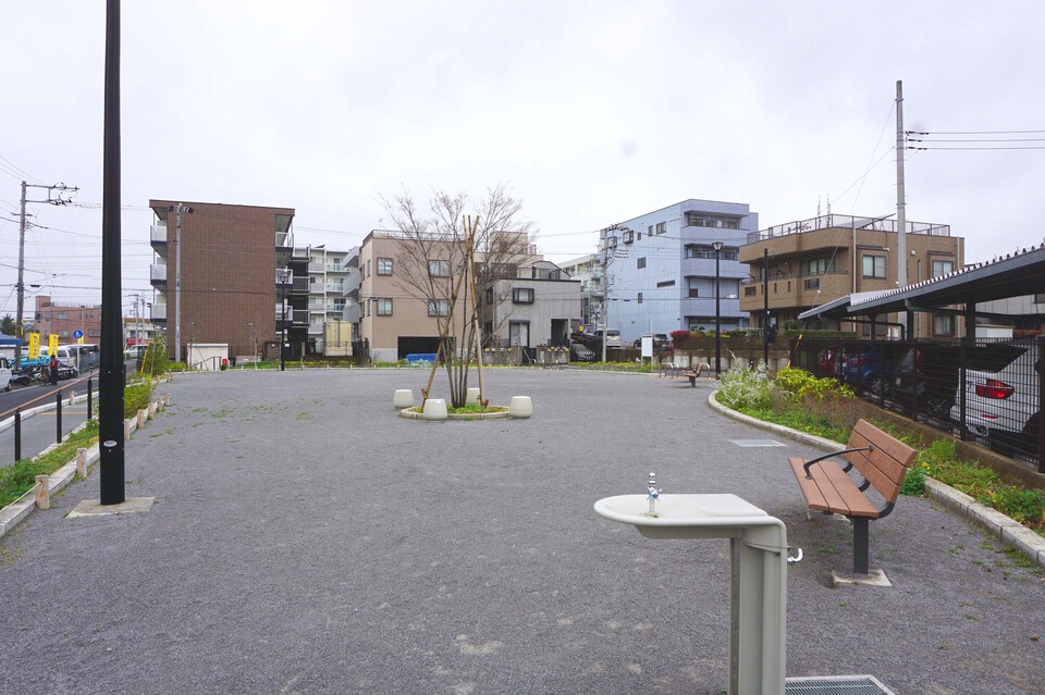 大和田南第１公園 210m 徒歩3分