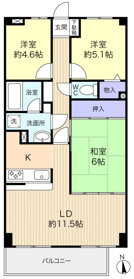 習志野市谷津６丁目