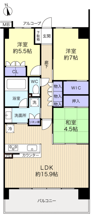 八千代市大和田新田