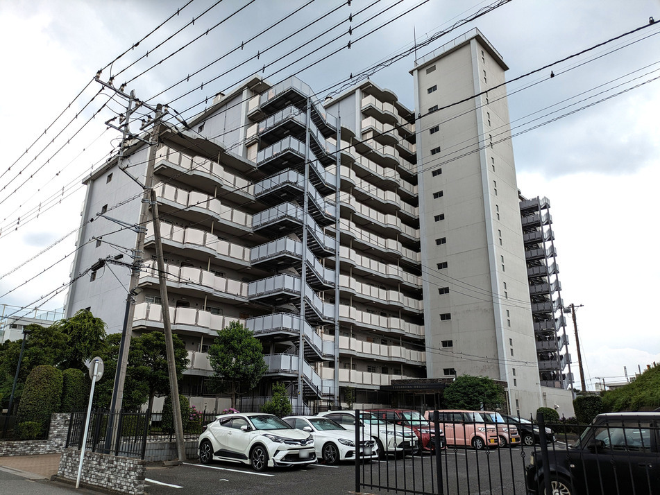 習志野市津田沼１丁目