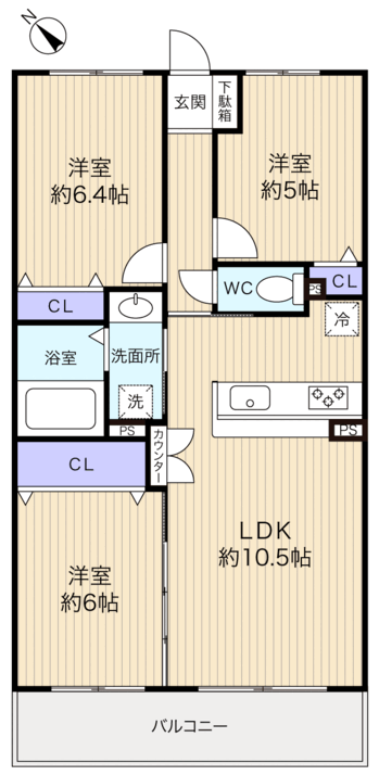 船橋市高根台１丁目