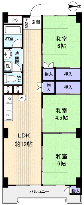 八千代市勝田台１丁目
