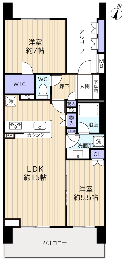 習志野市奏の杜２丁目