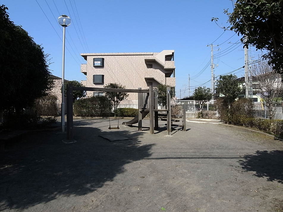 新林第２公園 170m 徒歩3分