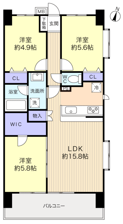 船橋市習志野台４丁目