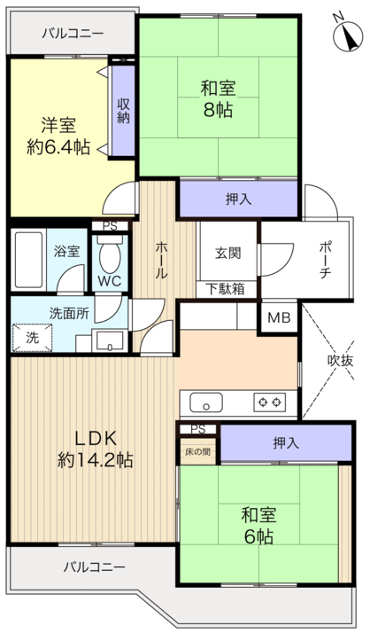八千代市八千代台南１丁目