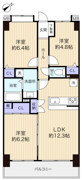 八千代市萱田町