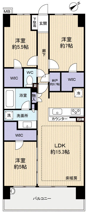 八千代市緑が丘西１丁目