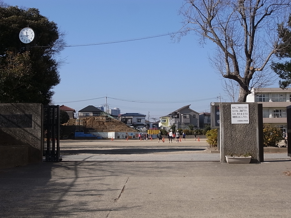 八千代市立大和田西小学校 1210m 徒歩16分