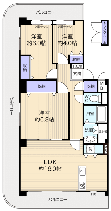 習志野市袖ケ浦１丁目