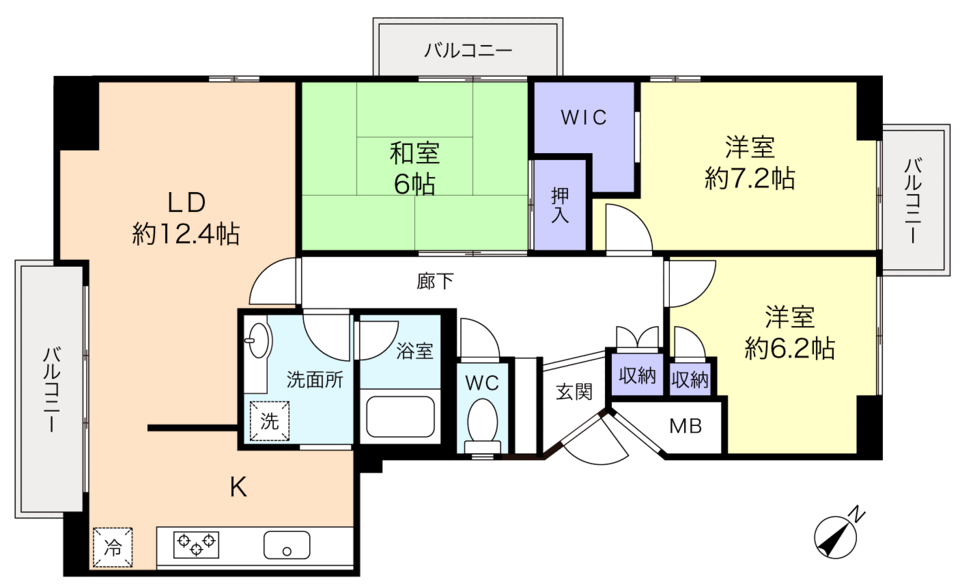 習志野市津田沼２丁目