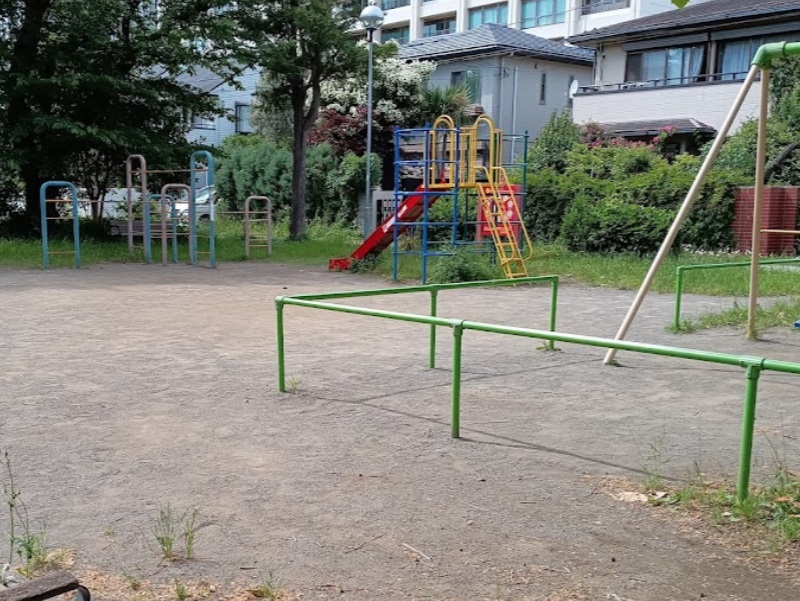 むつみ児童遊園 390m 徒歩5分