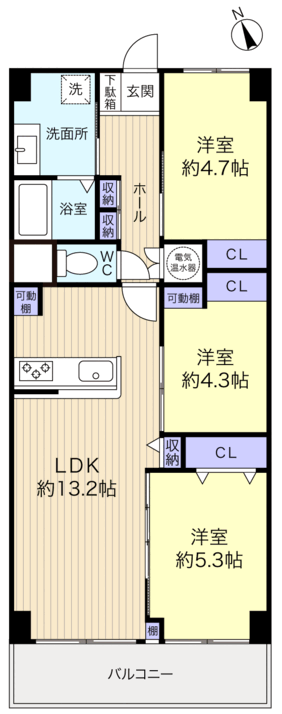 船橋市習志野台８丁目