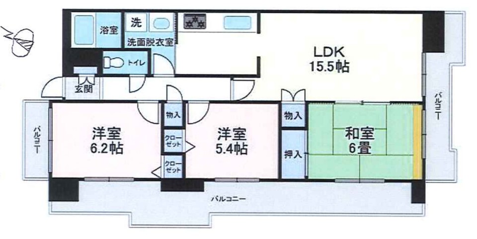 八千代市下市場２丁目