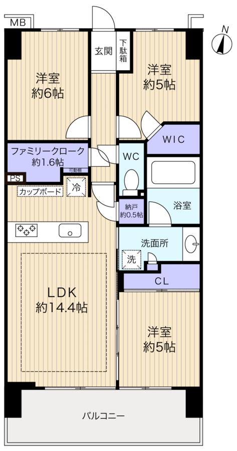 船橋市前原西５丁目