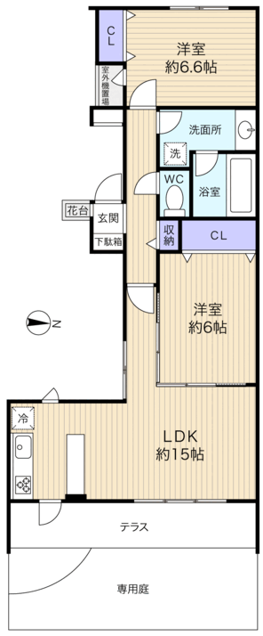 佐倉市西志津１丁目